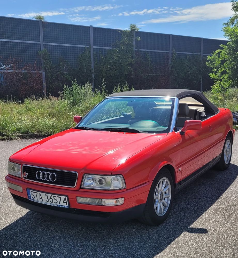 Audi 80 - 6