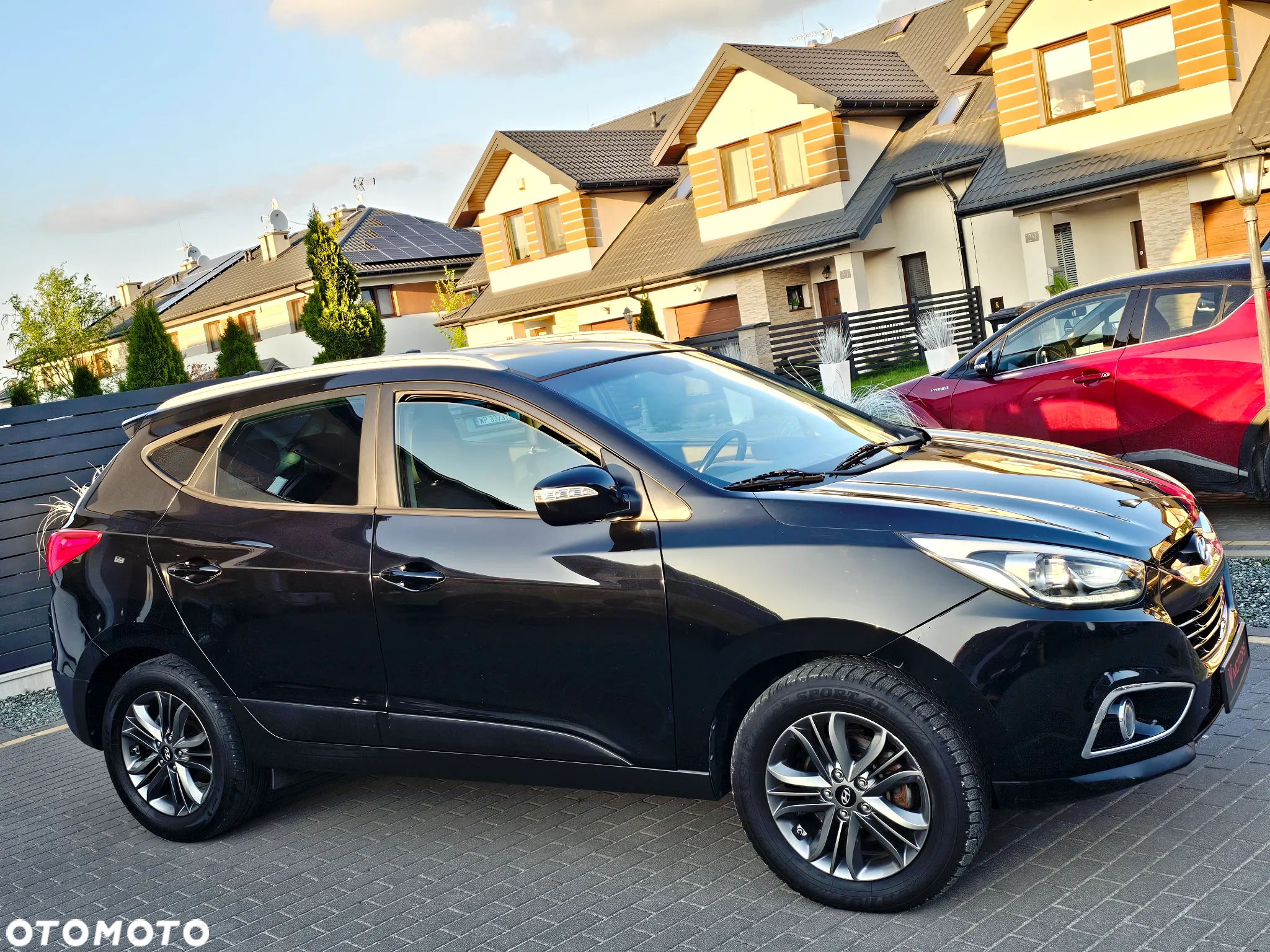 Hyundai ix35 2.0 CRDi Premium 2WD - 19