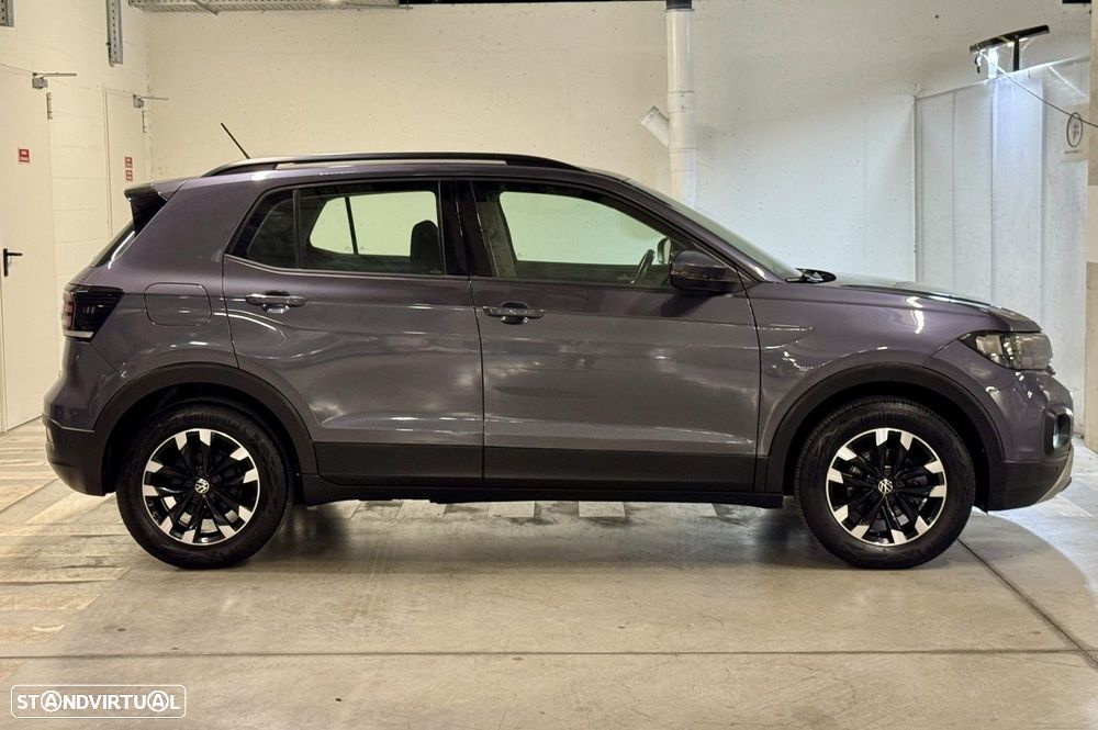 VW T-Cross 1.0 TSI Life - 7