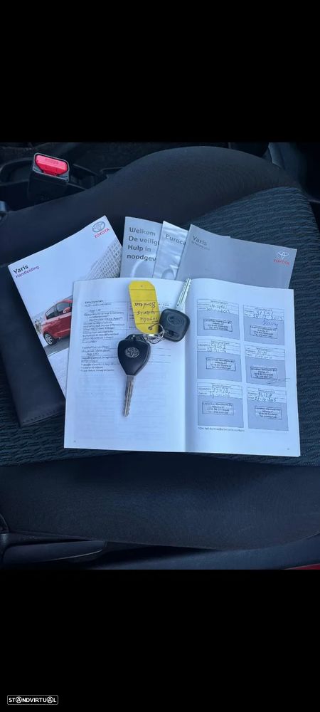 Toyota Yaris 1.0 VVT-i Sol High Pack - 15