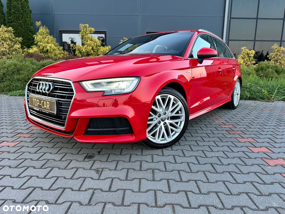 Audi A3 Sportback 1.4 TFSI CoD ultra Attraction S tronic - 2