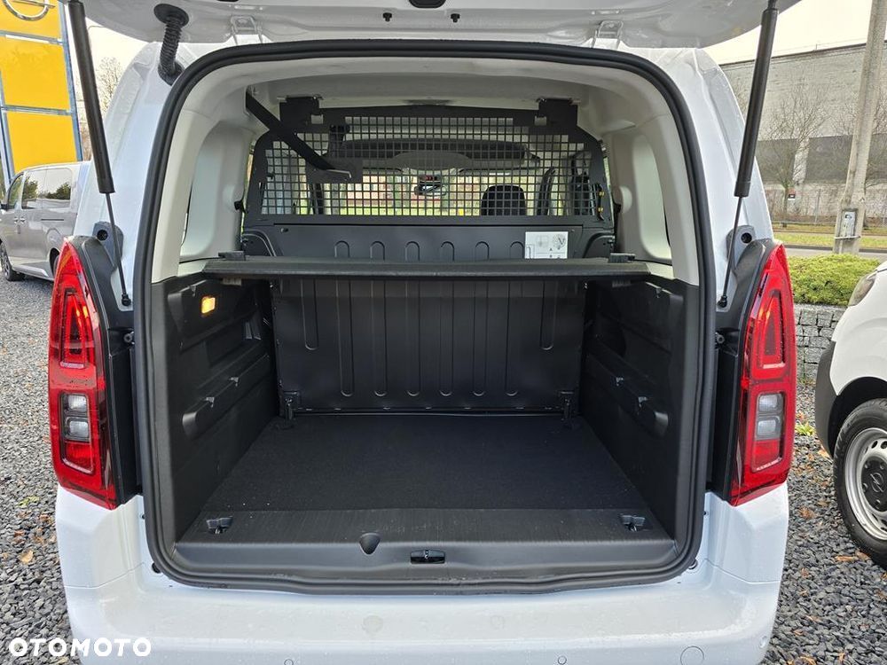 Opel Combo Kombi 1.5 BlueHDi Edition + S&S N1 - 9