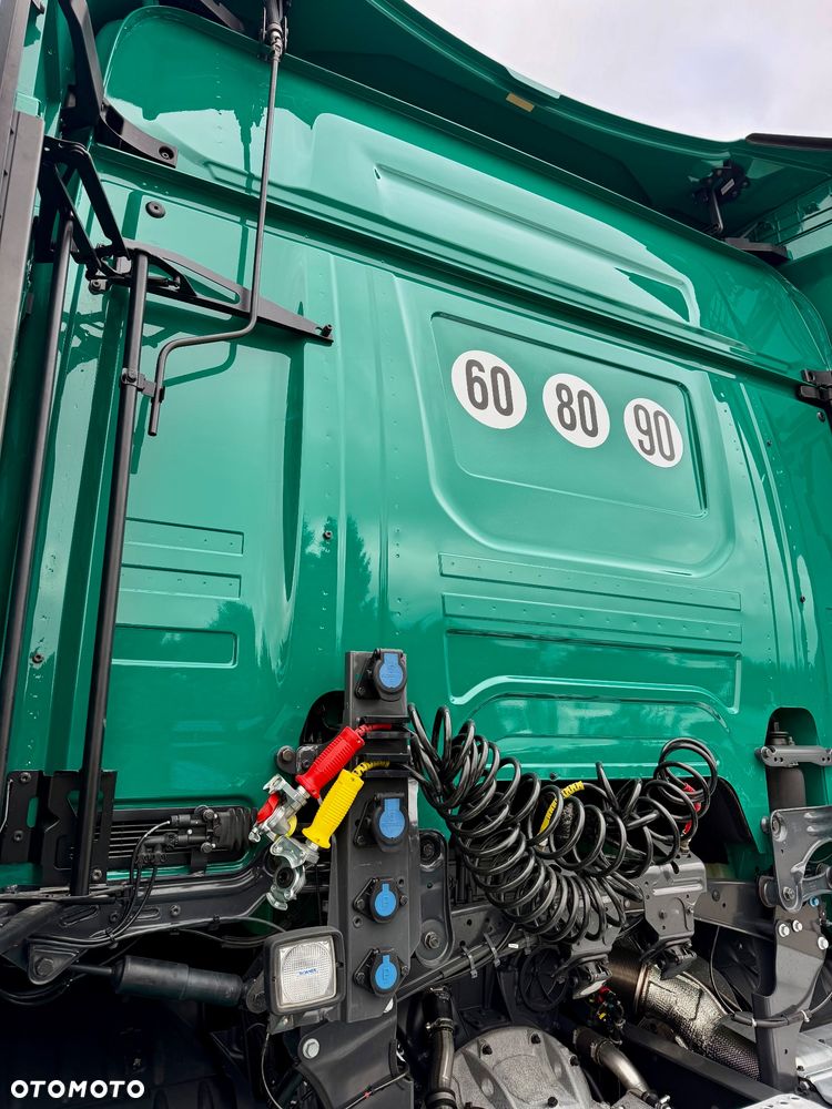 Scania R - 12