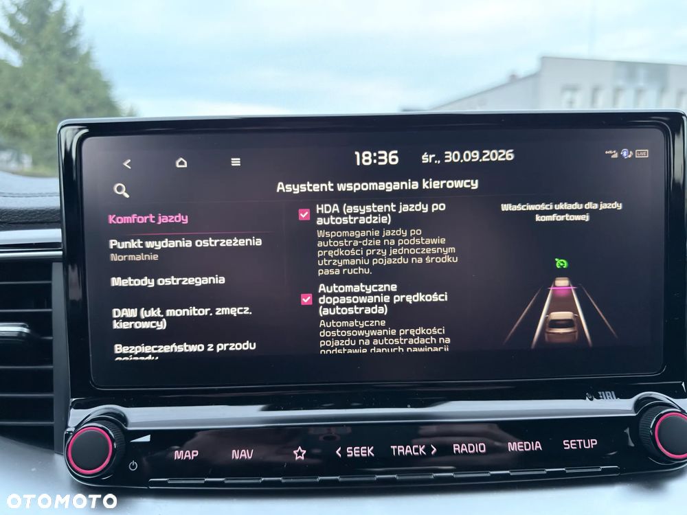 Kia ProCeed 1.6 T-GDI GT DCT - 27