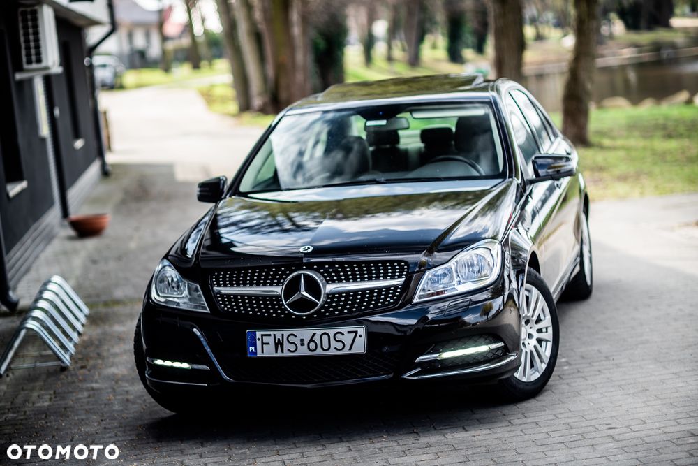 Mercedes-Benz Klasa C 220 d 9G-TRONIC - 18