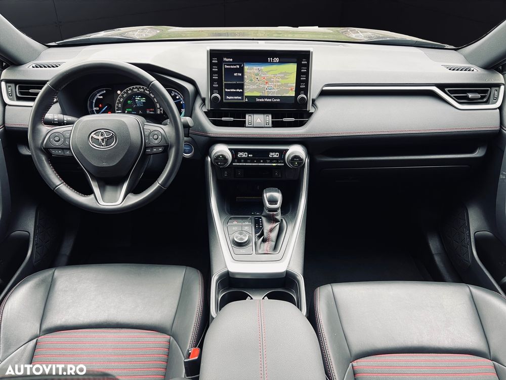 Toyota RAV4 2.5 PHEV VVT-iE 4x4 Style - 11