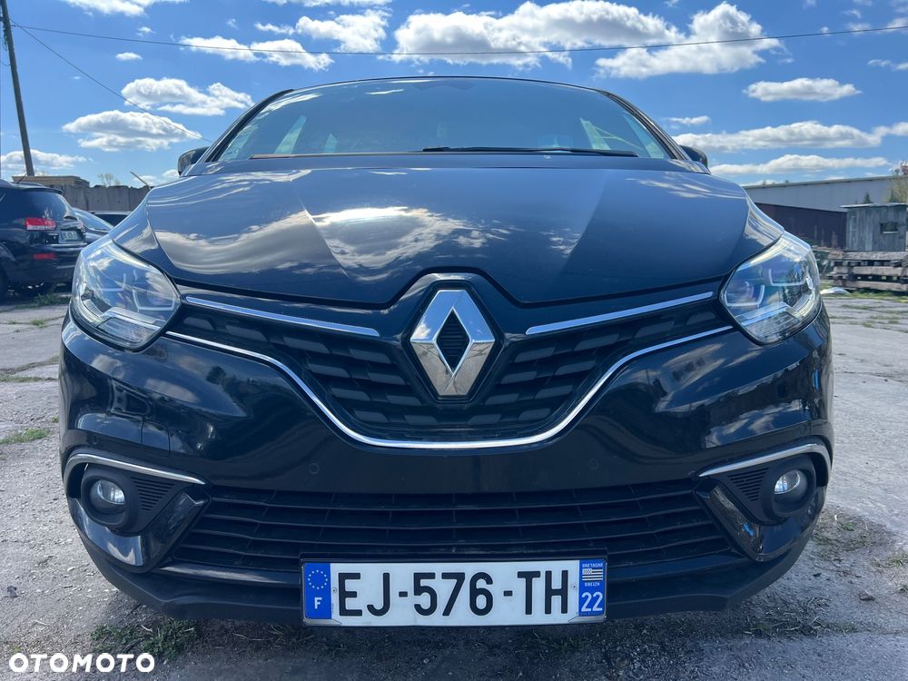 Renault Scenic 1.5 dCi Bose EDition EDC - 2