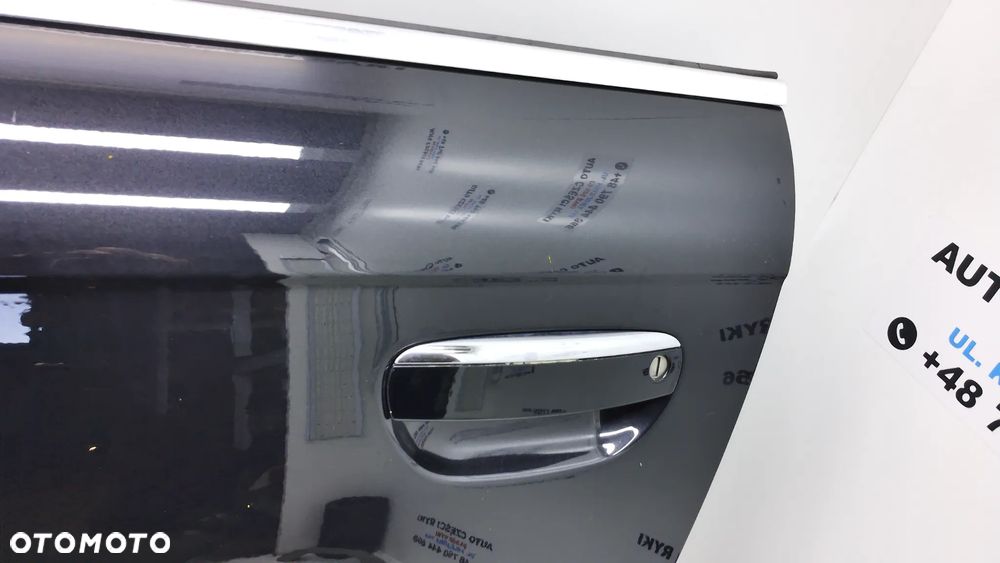 Audi A6 C6 Sedan Drzwi Przód  LZ9W - 6