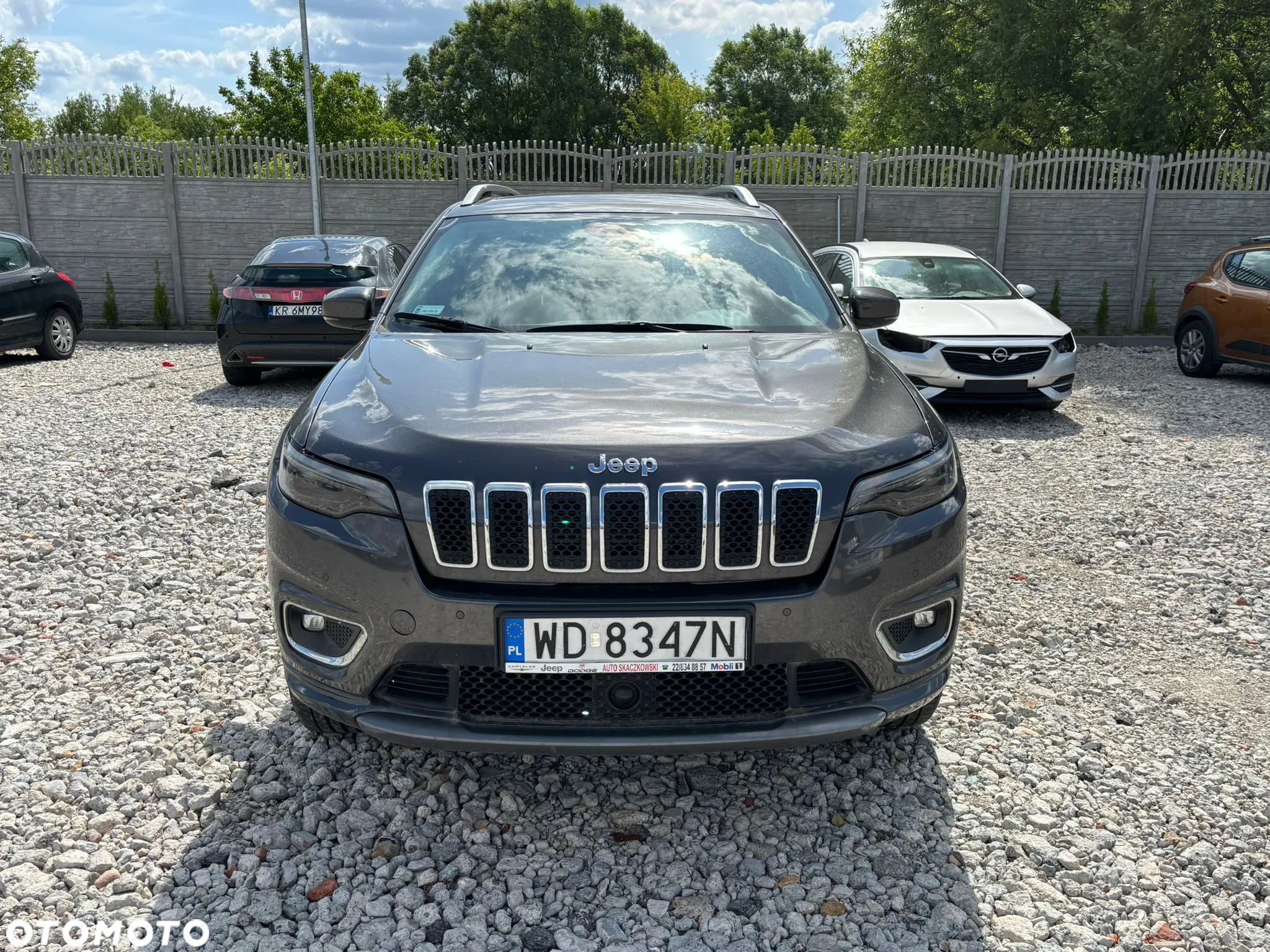 Jeep Cherokee 2.0 T Active Drive I Automatik Overland - 6