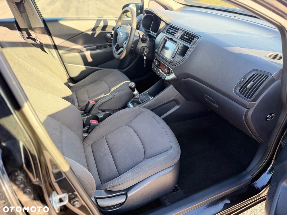 Kia Rio 1.2 Dream-Team Edition - 13