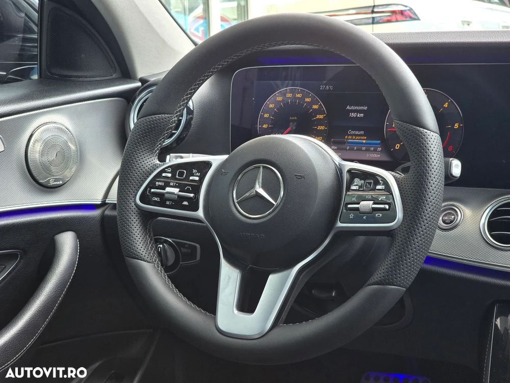 Mercedes-Benz E - 23