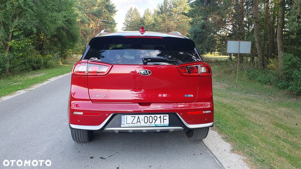Kia Niro 1.6 GDI HEV 2WD OPF Spirit - 4