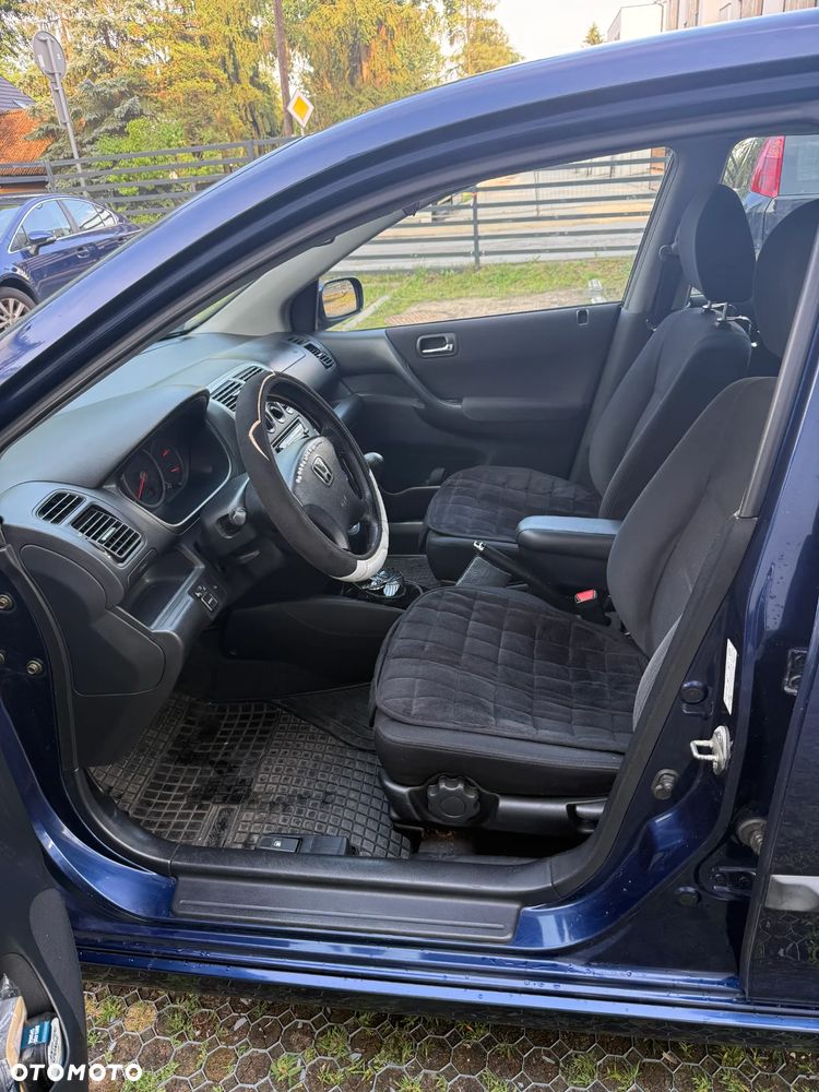 Honda Civic 1.4i LS High - 8