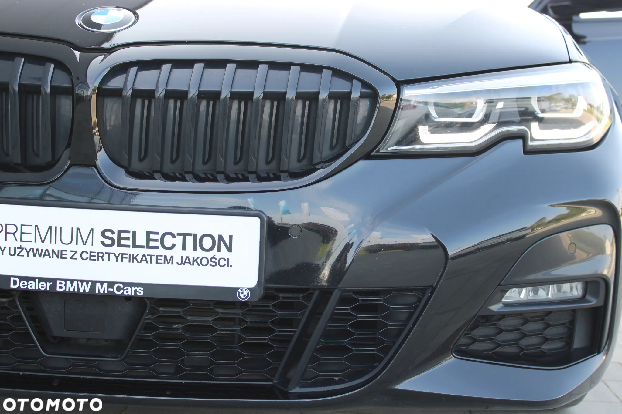 BMW Seria 3 320d xDrive M Sport sport - 10