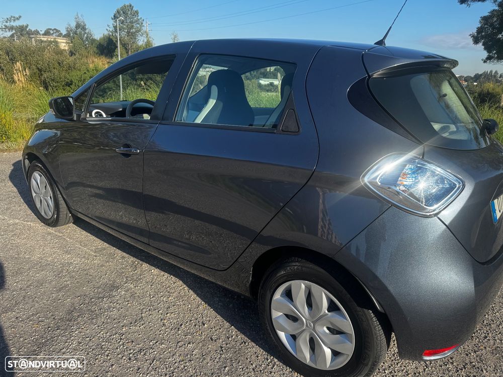 Renault Zoe (c/ Bateria) Intens 40 - 2