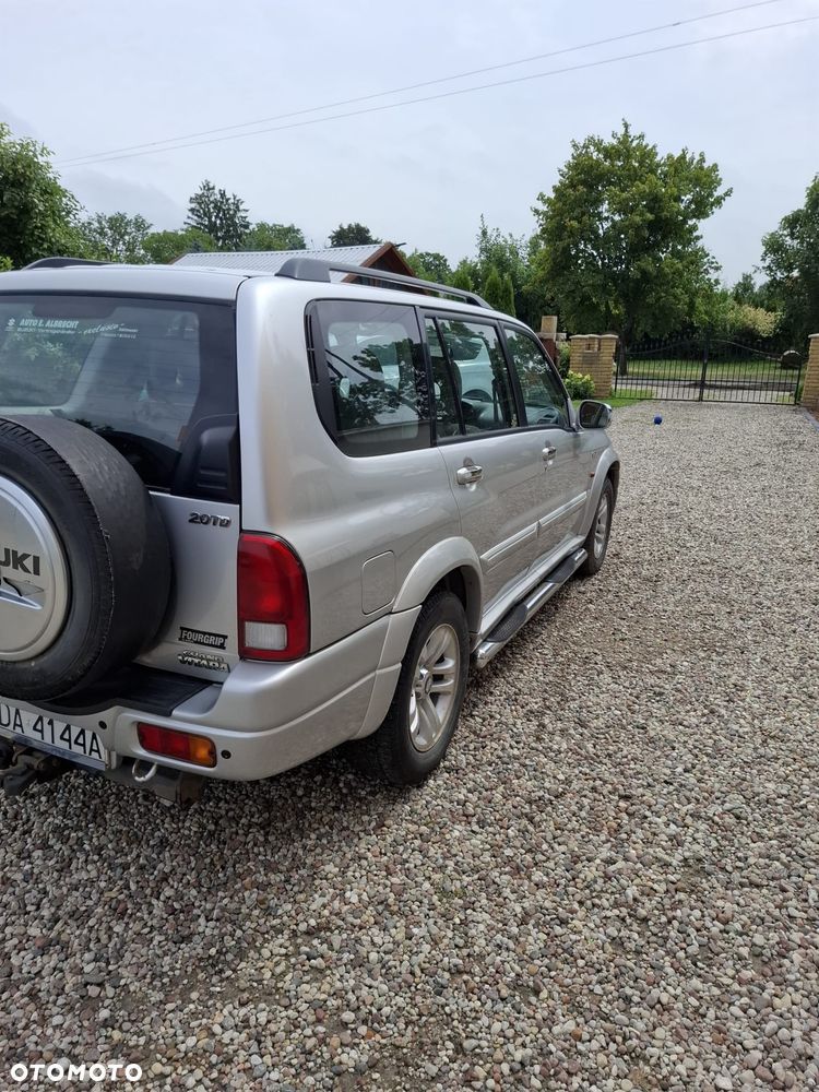 Suzuki Grand Vitara - 8