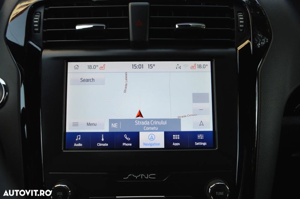 Ford Mondeo Turnier 2.0 Ti-VCT Hybrid ST-Line - 18