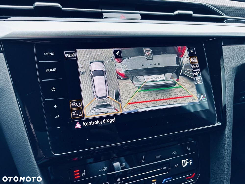 Volkswagen Arteon 2.0 TSI 4Motion R DSG - 38