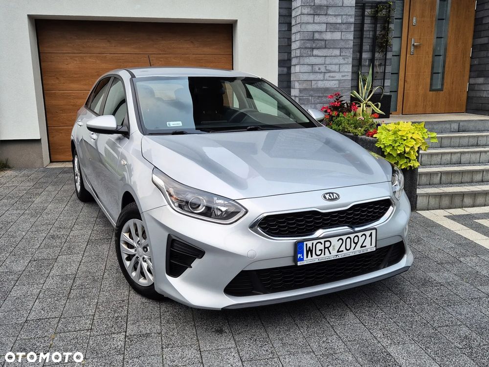Kia Ceed 1.6 CRDi SCR M - 1