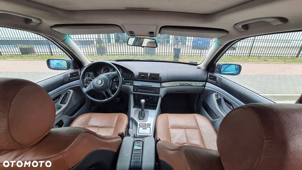 BMW Seria 5 - 8