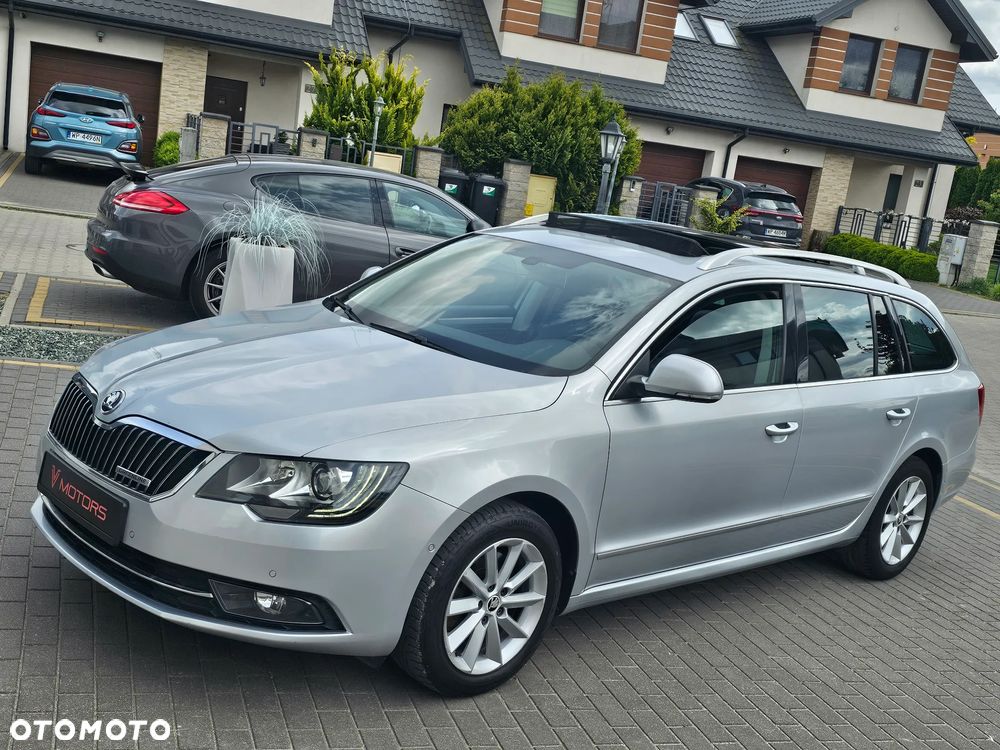 Skoda Superb 1.6 TDI Platinum - 1