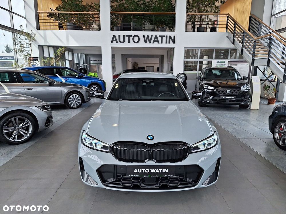 BMW Seria 3 320d xDrive M Sport sport - 7