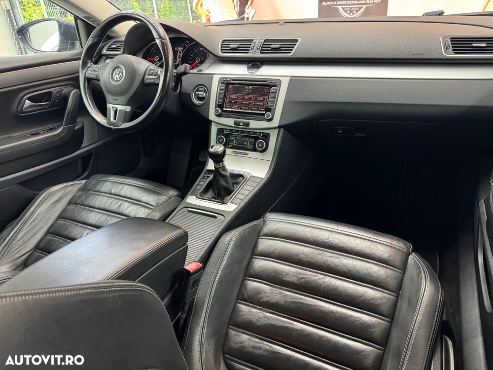 VOLKSWAGEN Passat 2012 — imagine 18