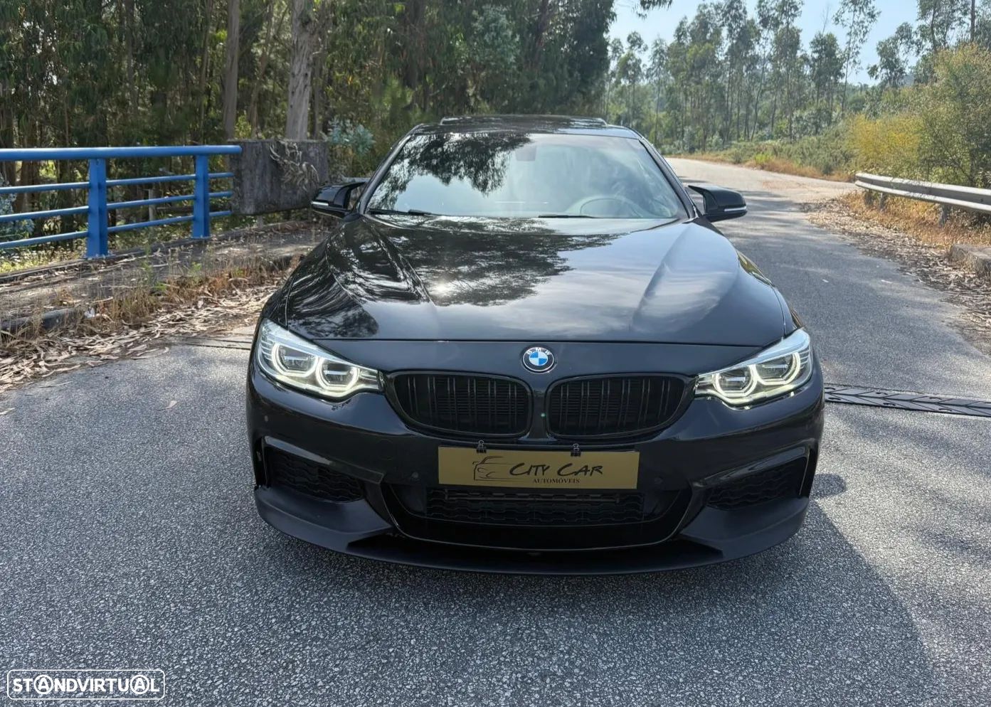 BMW 428 i Coupe Aut. M Sport - 1