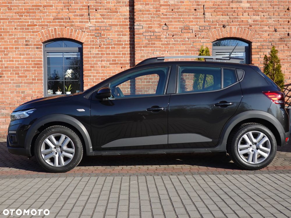 Dacia Sandero Stepway TCe 100 Prestige - 2