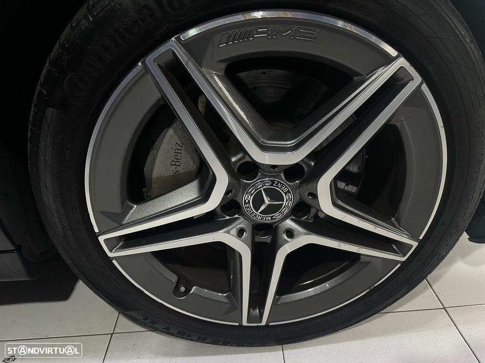 Mercedes-Benz C 300 de T 9G-TRONIC AMG Line - 17