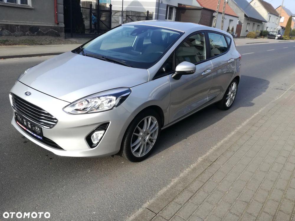 Ford Fiesta 1.1 SYNC Edition - 4