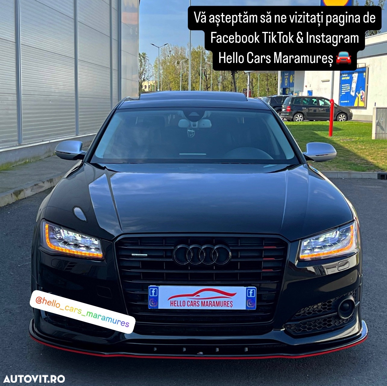 Audi A8 3.0 TDI DPF quattro Tiptronic Lang - 8