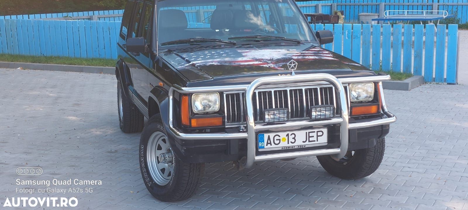 Jeep Cherokee - 1