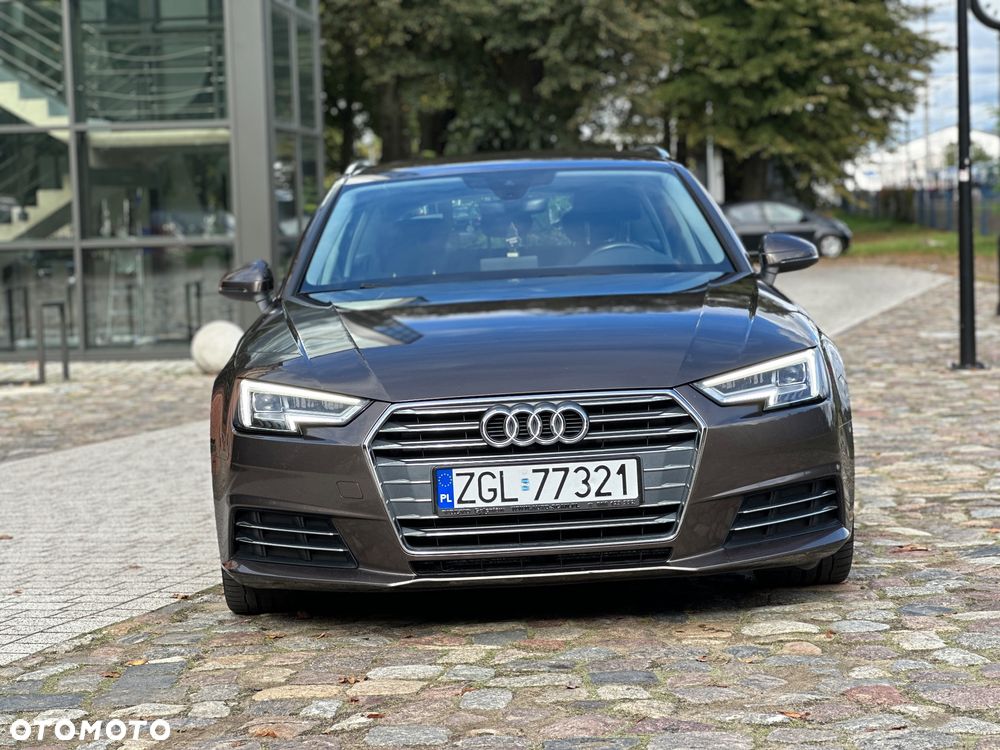 Audi A4 - 11