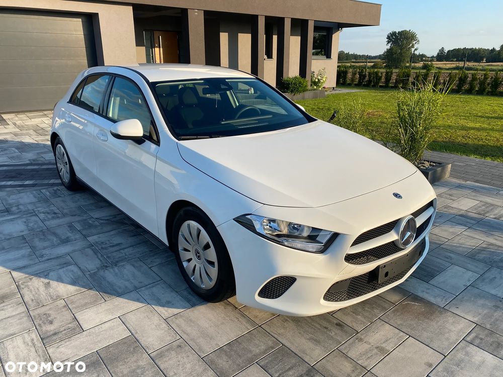 Mercedes-Benz Klasa A 160 d - 9