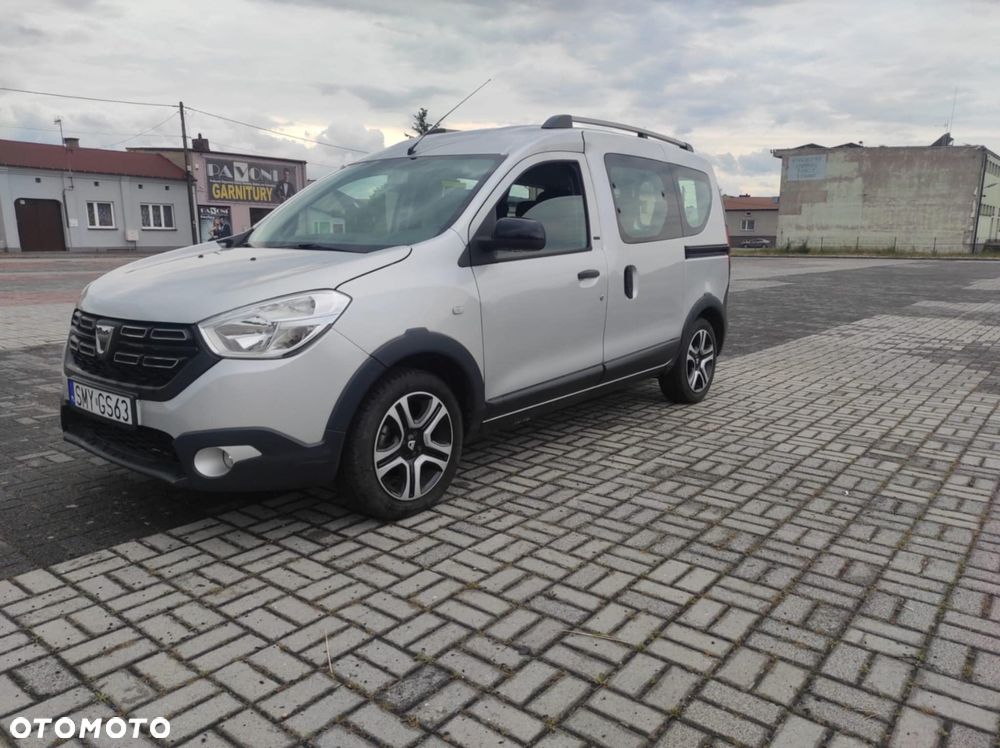 Dacia Dokker - 1