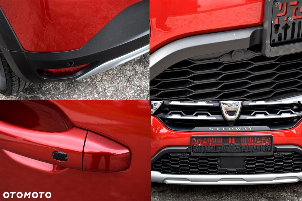 Dacia Sandero Stepway TCe 90 Expression + - 10
