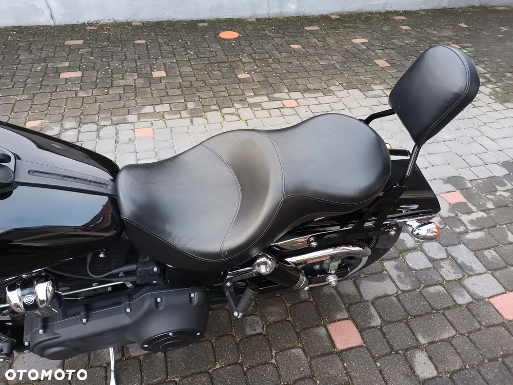 Harley-Davidson Dyna Fat Bob - 9