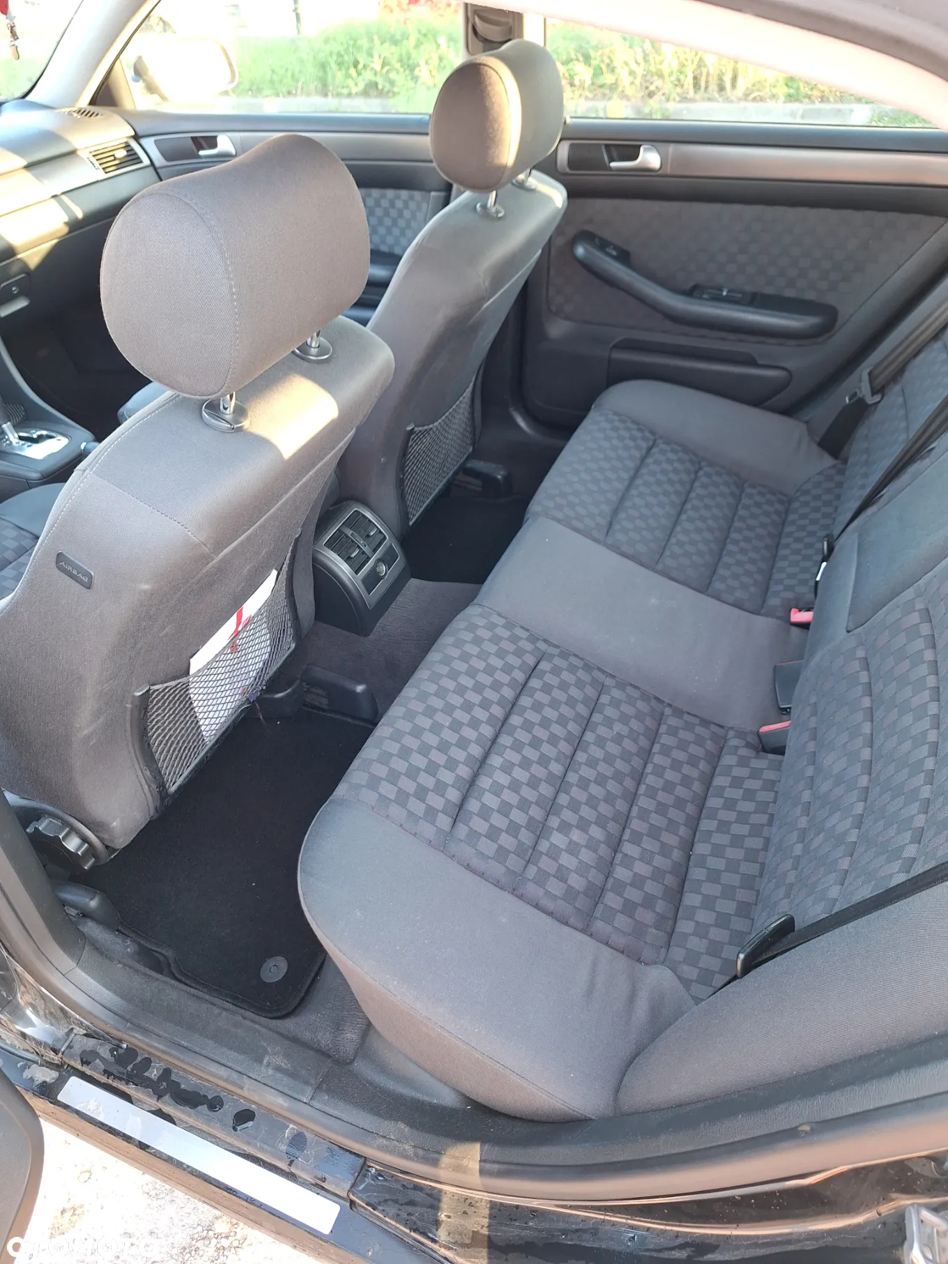 Audi A6 - 11