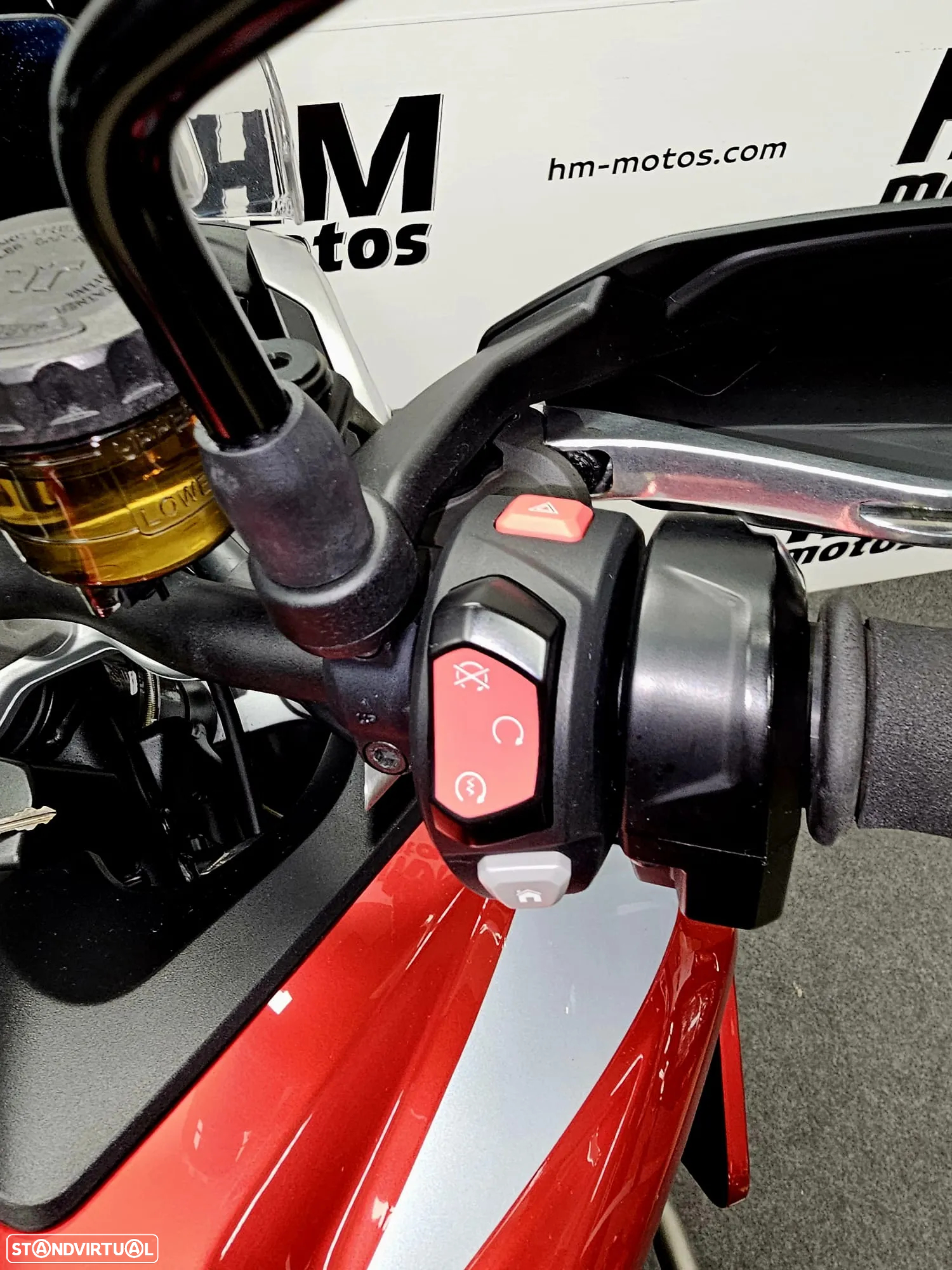 Triumph Tiger 900 GT PRO - 24 MESES DE GARANTIA - 9