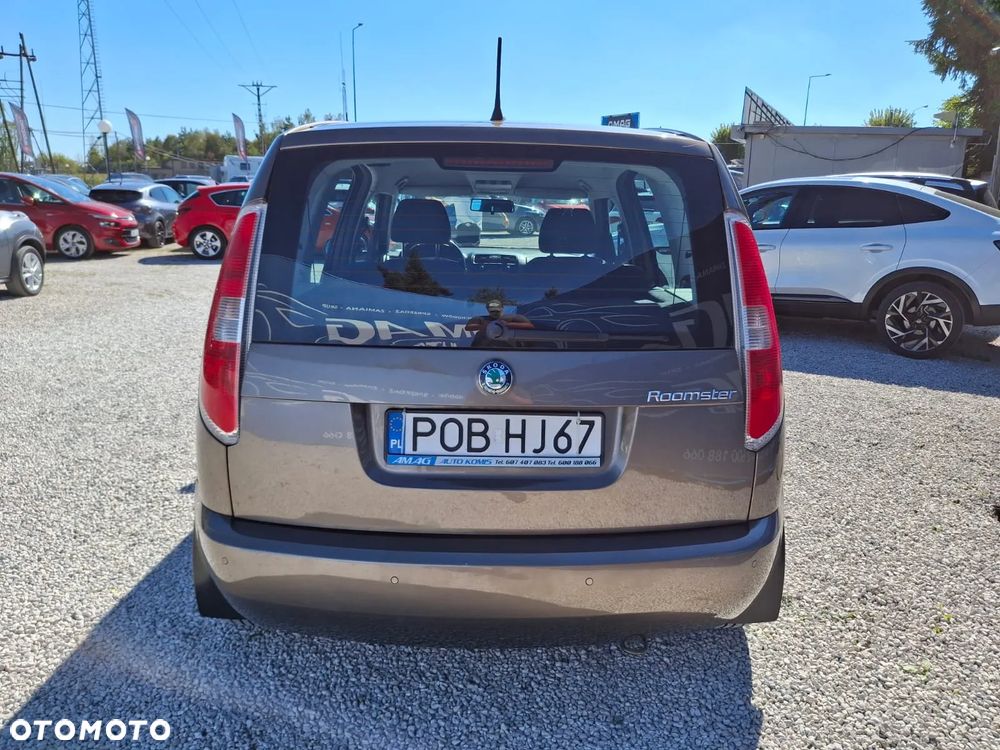 Skoda Roomster - 7