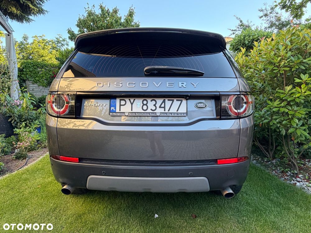 Land Rover Discovery Sport - 15