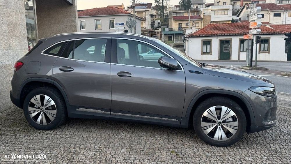 Mercedes-Benz EQA 250 Progressive - 4