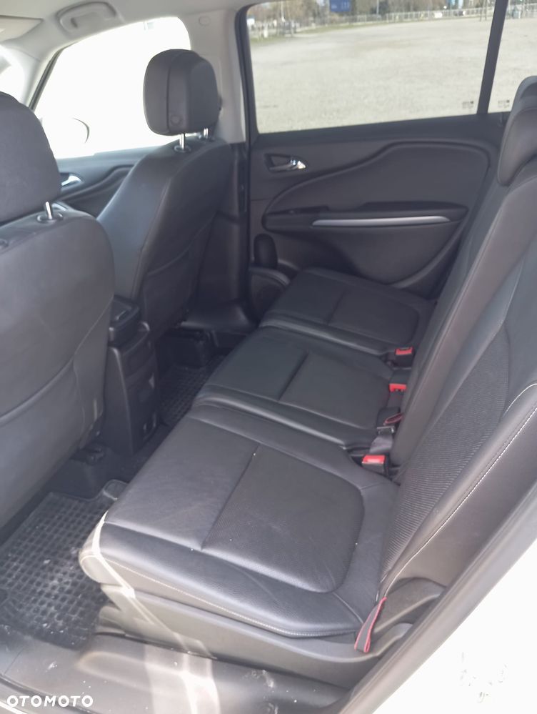 Opel Zafira 2.0 CDTI Cosmo - 11