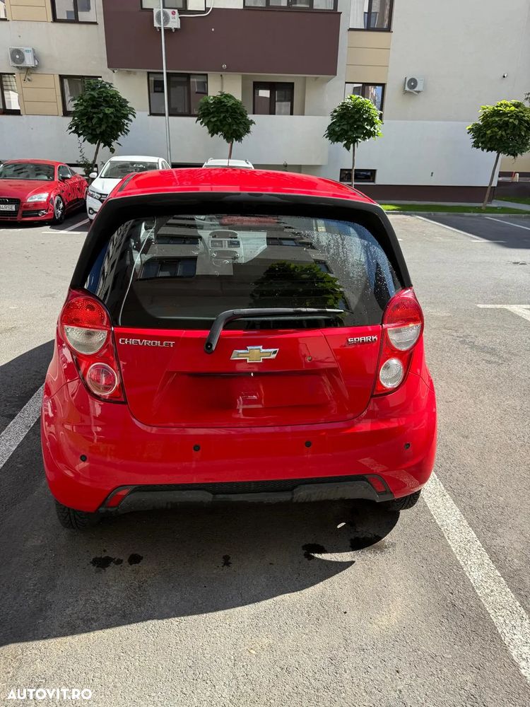 Chevrolet Spark 1.0 MT5 LS - 10