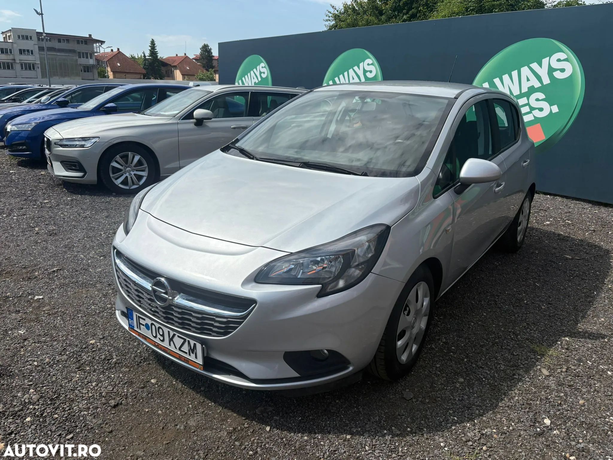 Opel Corsa 1.2 TWINPORT ECOTEC Enjoy - 1