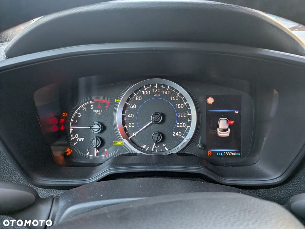 Toyota Corolla 2022