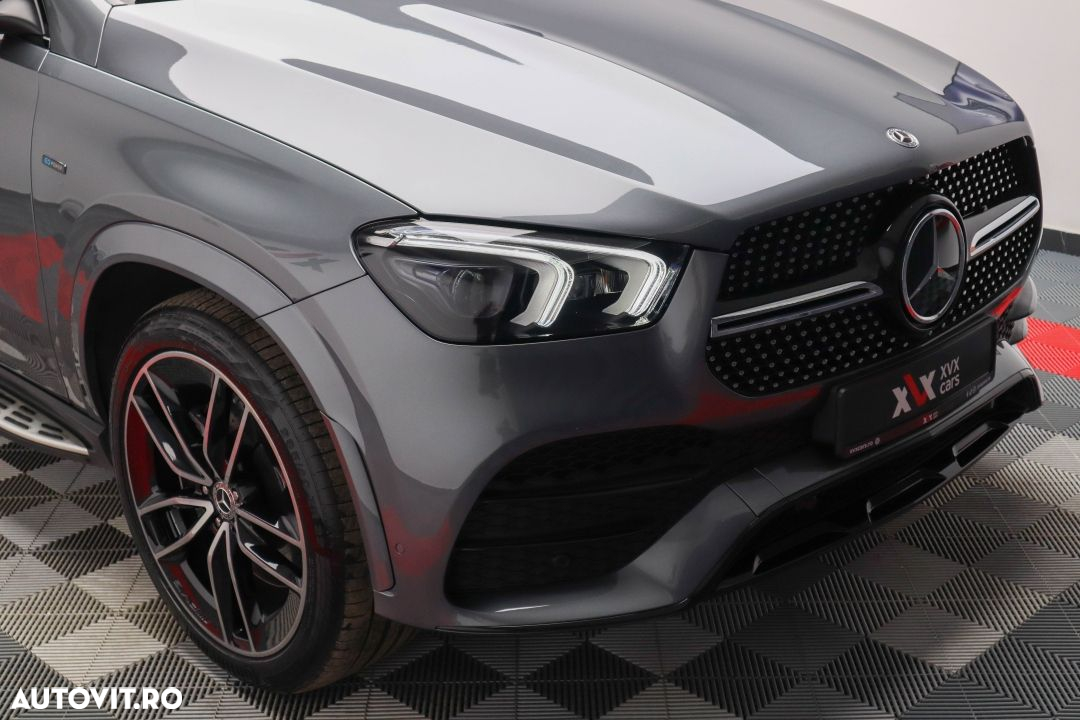 Mercedes-Benz GLE Coupe 350 de 4MATIC - 15