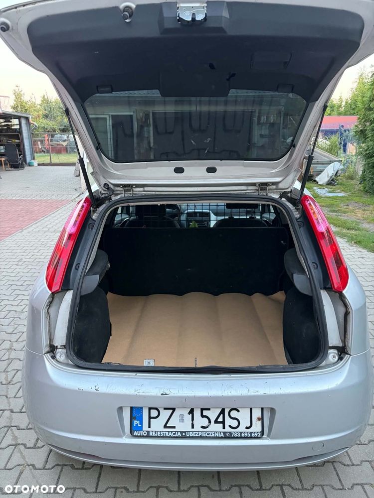 Fiat Punto - 7