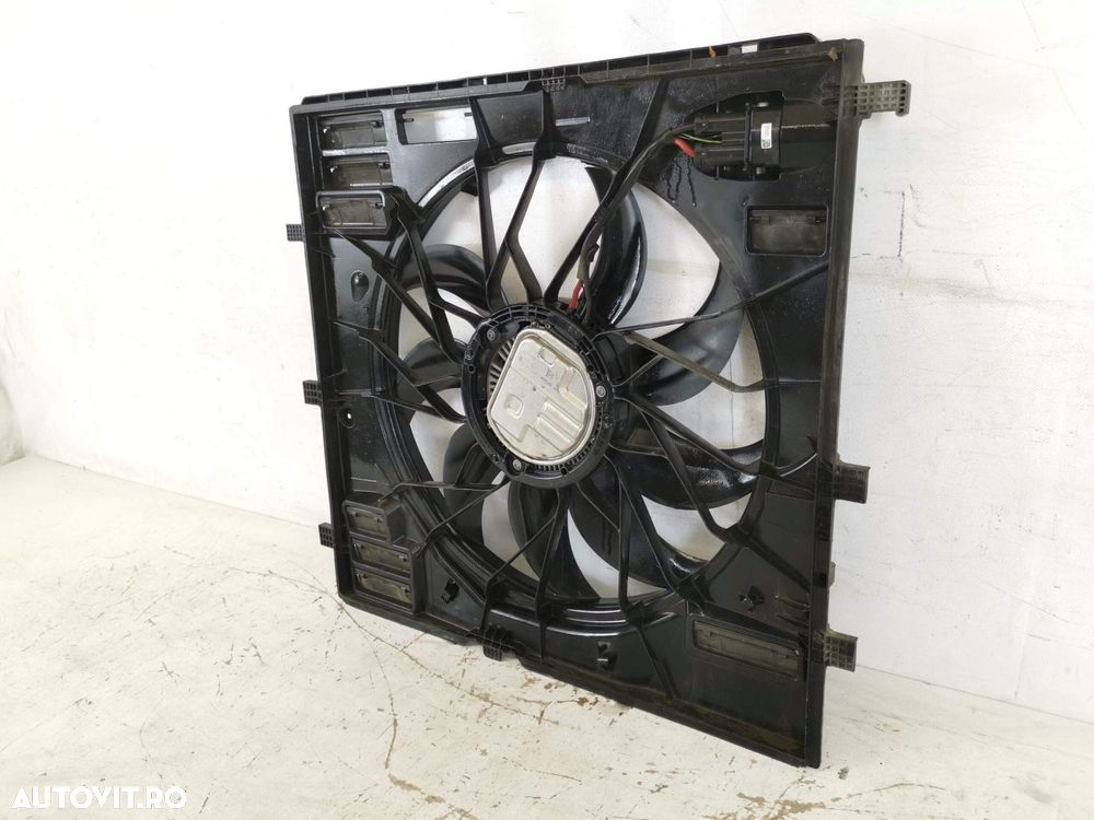 Electroventilator GMV Mercedes-Benz Sprinter 3 907 2018 2019 2020 2021 - 3